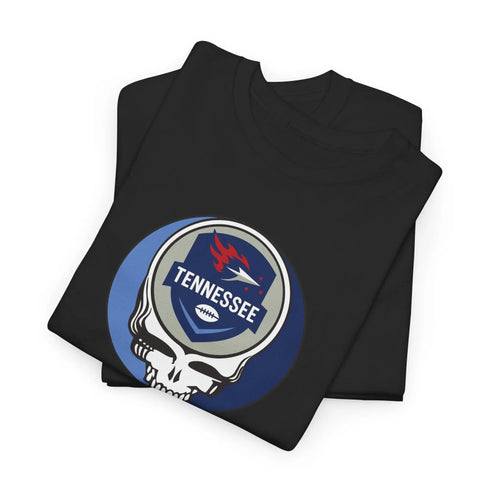 Grateful Dead - Tennessee Titans Stealie Unisex T-Shirt - NFL - StealieShop